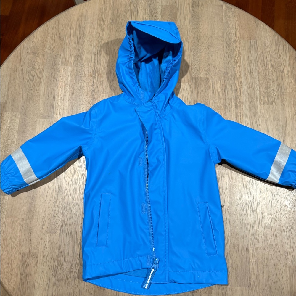 Toddler rain coat - 18 months